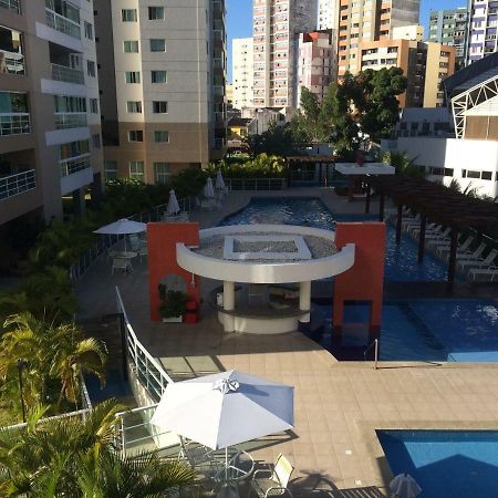 Apt Luxo 4 Quartos Barra Сальвадор Экстерьер фото